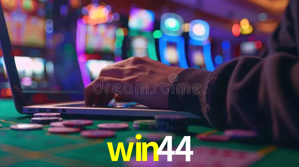 Experiência VIP win44