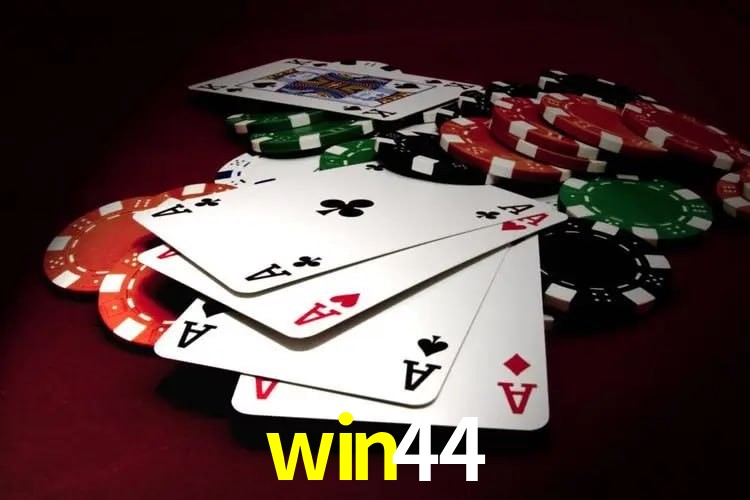Casino Ao Vivo win44