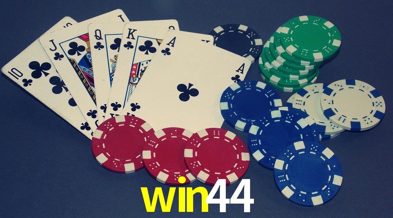 Game Providers win44
