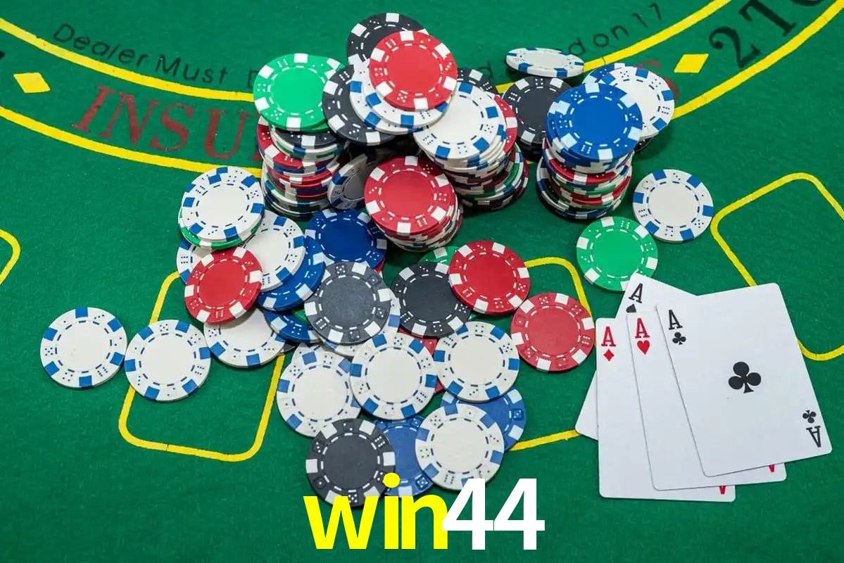 Recursos de Bônus win44