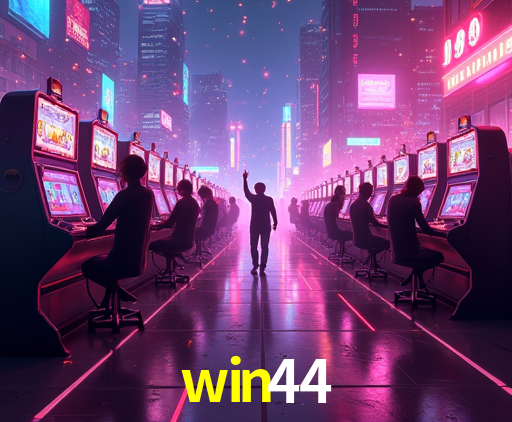 Diretório de Jogos win44