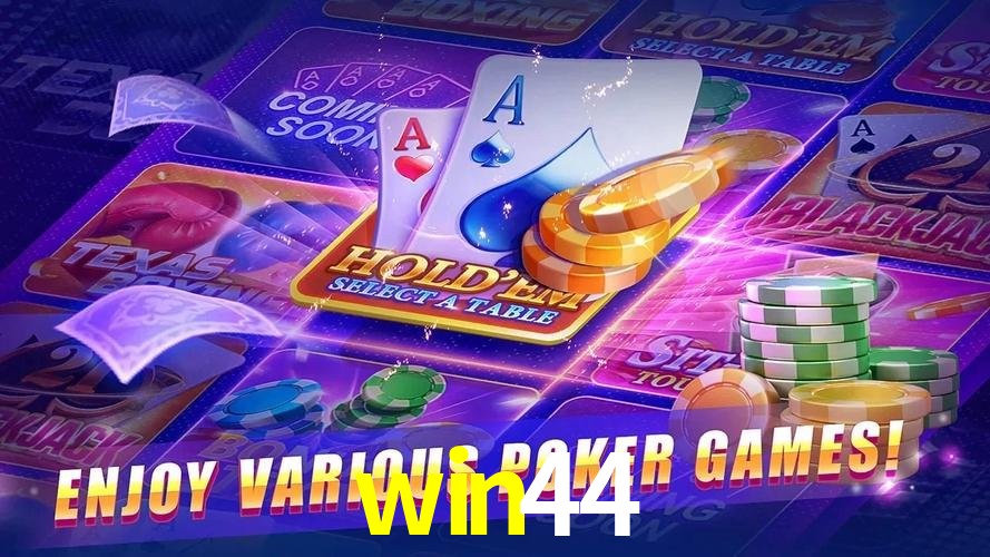 Bônus de Boas-vindas win44