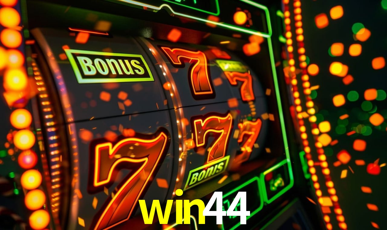 Bônus Diários win44