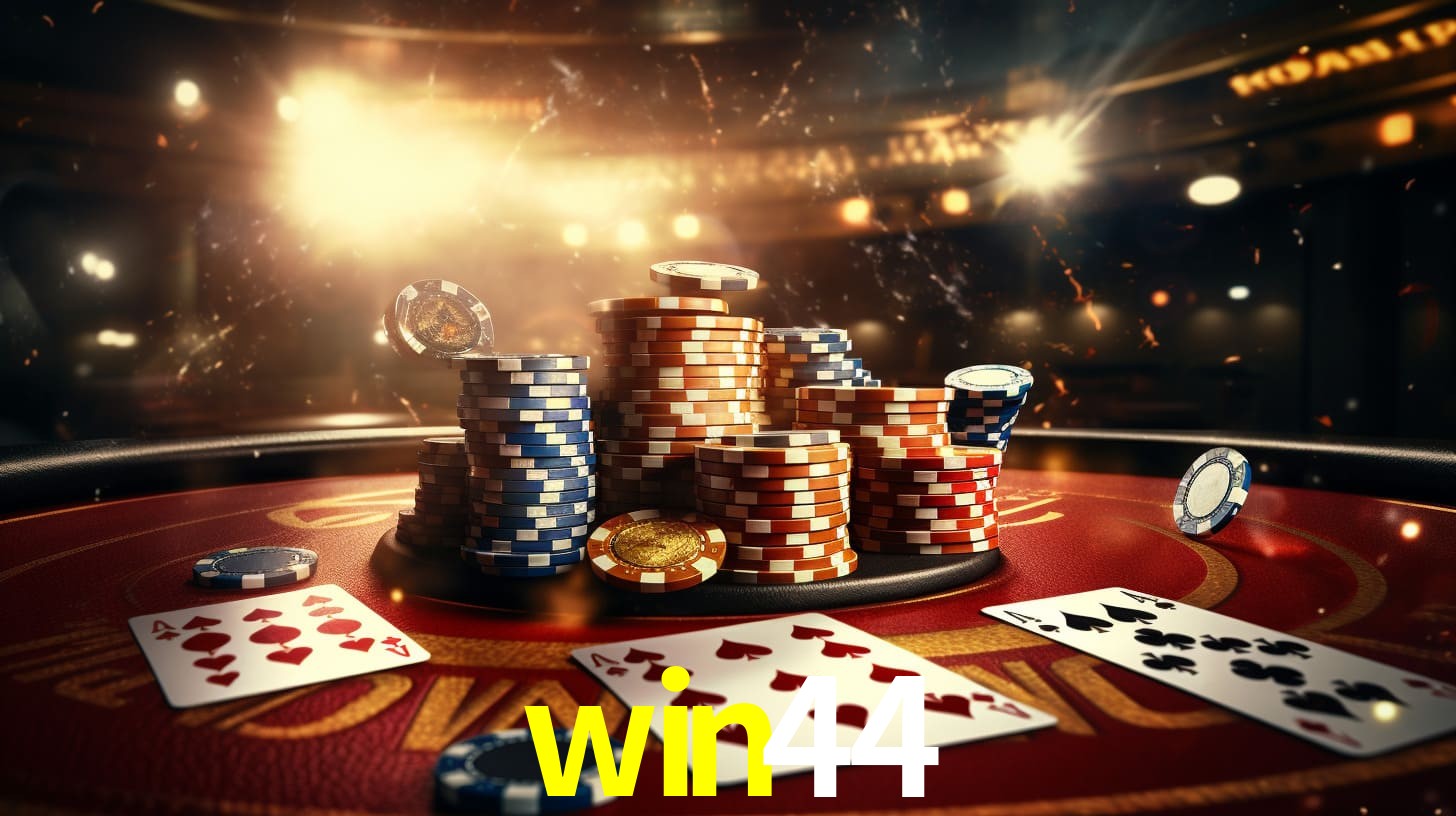 Blackjack Table win44
