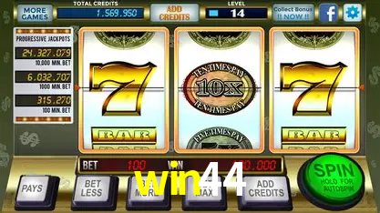 Descubra a Magia dos Jogos de Arcade no win44