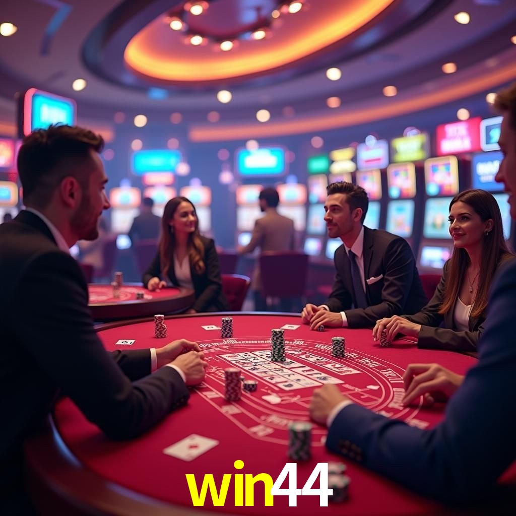 Avaliações dos Jogadores win44