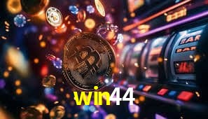 Mesa de Blackjack win44