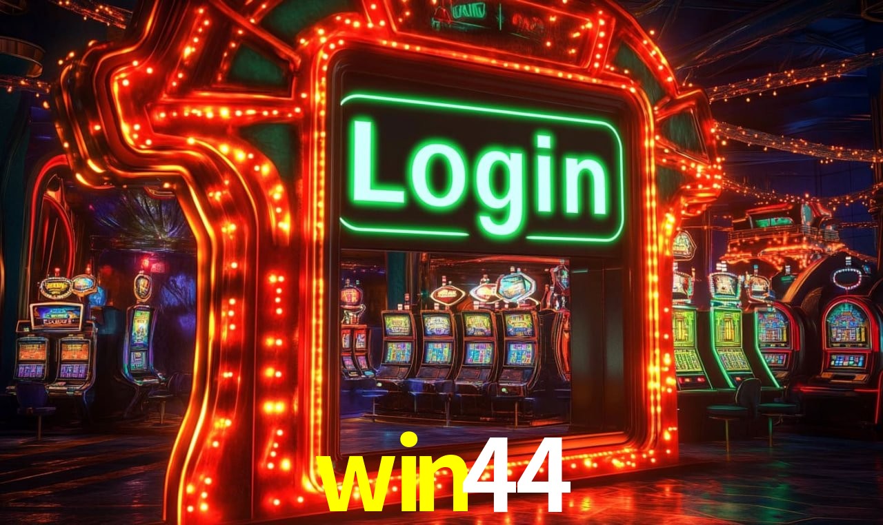 Tecnologia da Plataforma win44