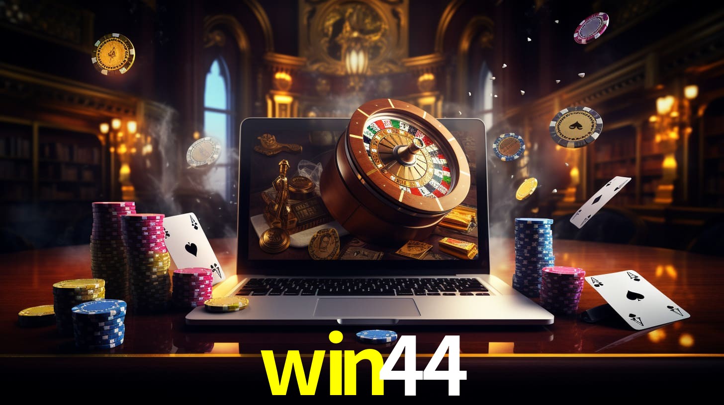 Roulette Table win44