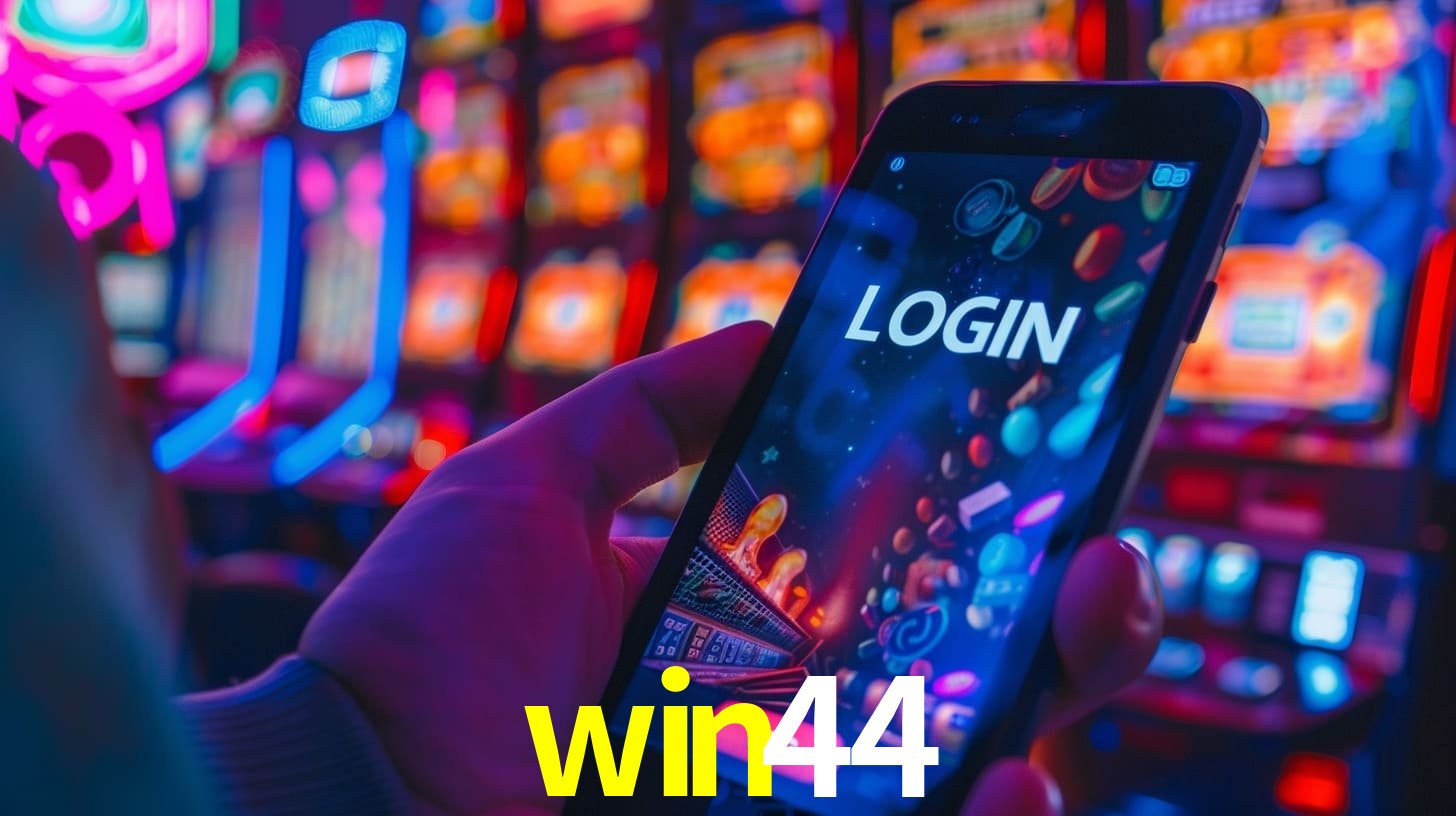 Provedores de Jogos win44